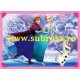 A4Frozen32 Vafa Frozen Regatul de gheata Elsa Anna si Olaf 30x20cm